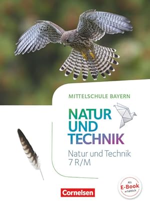 Bild des Verkufers fr NuT - Natur und Technik - Mittelschule Bayern - 7. Jahrgangsstufe: Schulbuch zum Verkauf von Studibuch