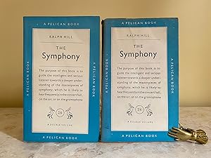 Seller image for The Symphony | Pelican Book No. A204 for sale by Little Stour Books PBFA Member