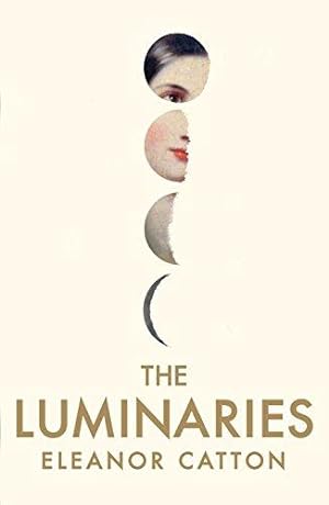 Seller image for The Luminaries for sale by WeBuyBooks