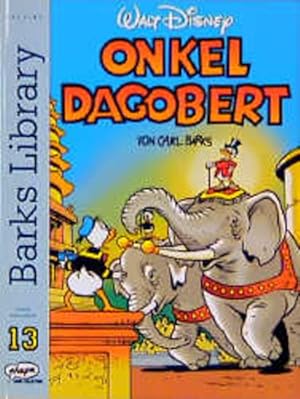 Seller image for Barks Library Special, Onkel Dagobert (Bd. 13) for sale by Studibuch