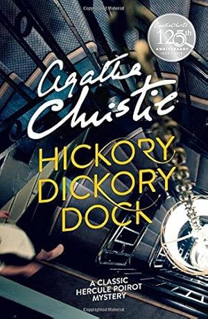 Seller image for HICKORY DICKORY DOCK (Poirot) for sale by WeBuyBooks 2