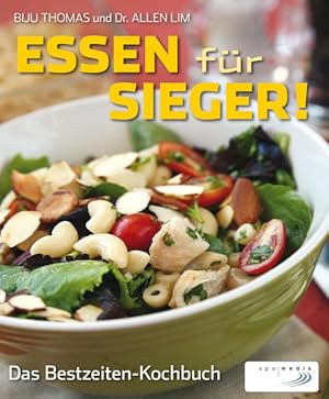 Bild des Verkufers fr Essen fr Sieger!: Das Bestzeiten-Kochbuch zum Verkauf von Studibuch