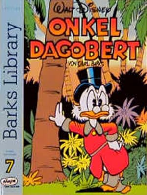 Seller image for Barks Library Special, Onkel Dagobert (Bd. 7) for sale by Studibuch