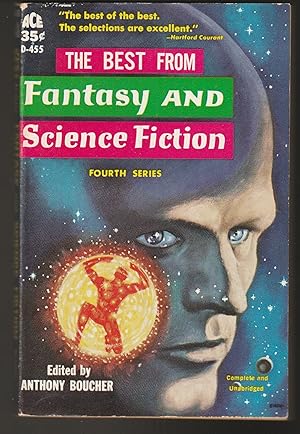 The Best From Fantasy and Science Fiction - Fourth Series