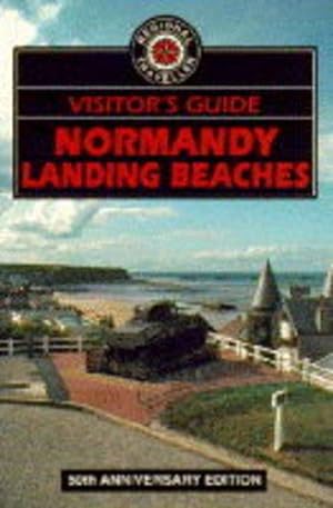 Imagen del vendedor de Visitor's Guide to Normandy Landing Beaches a la venta por WeBuyBooks
