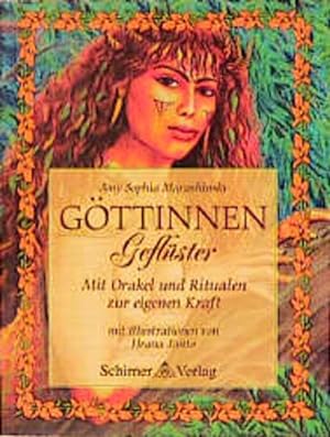 Seller image for Gttinnen Geflster for sale by Studibuch
