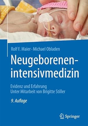 Bild des Verkufers fr Neugeborenenintensivmedizin: Evidenz und Erfahrung zum Verkauf von Studibuch