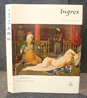 Ingres (Library of Great Painters)