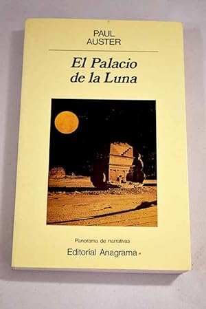 Imagen del vendedor de El palacio de la luna a la venta por Alcan Libros