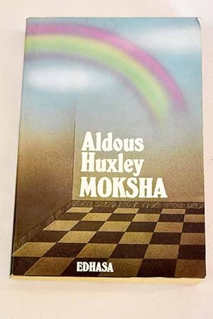 Imagen del vendedor de Moksha a la venta por Alcan Libros