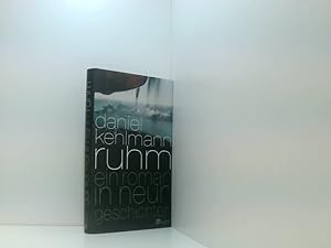 Seller image for Ruhm: Ein Roman in neun Geschichten ein Roman in neun Geschichten for sale by Book Broker