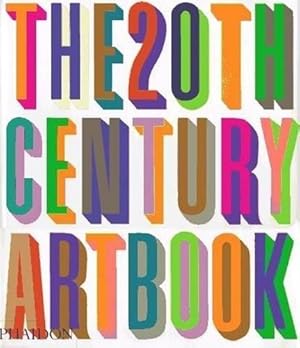 Seller image for The 20th Century Art Book for sale by WeBuyBooks