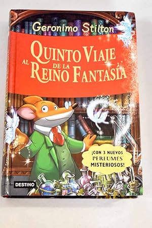 Quinto viaje al reino de la fantasía