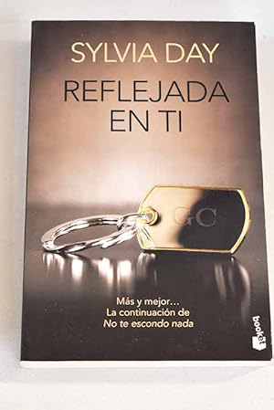 Imagen del vendedor de Reflejada en ti a la venta por Alcan Libros