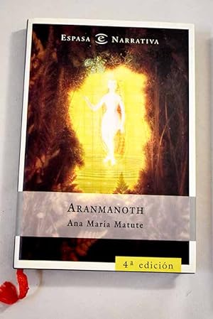 Imagen del vendedor de Aranmanoth a la venta por Alcan Libros