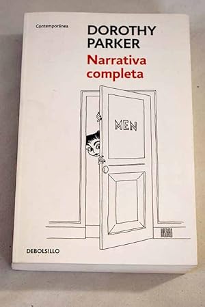 Imagen del vendedor de Narrativa completa a la venta por Alcan Libros