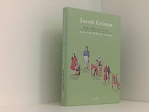 Seller image for Rede ber das Alter / Rede auf Wilhelm Grimm Jacob Grimm for sale by Book Broker