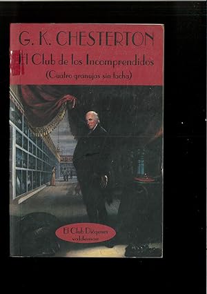 Immagine del venditore per El Club de los Incomprendidos venduto da Papel y Letras