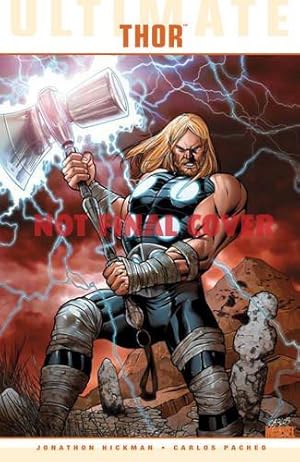 Imagen del vendedor de Ultimate Comics: Thor a la venta por WeBuyBooks 2