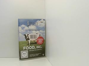 Bild des Verkufers fr Food, Inc. - Was essen wir wirklich? zum Verkauf von Book Broker