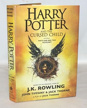 Imagen del vendedor de Harry Potter And The Cursed Child a la venta por Town's End Books, ABAA
