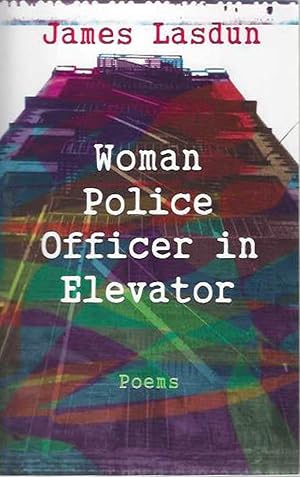 Woman Police Officer in Elevator ***SIGNED***