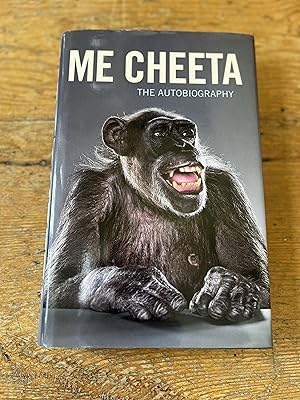 Seller image for Me Cheeta: The Autobiography - SIGNED for sale by Mungobooks