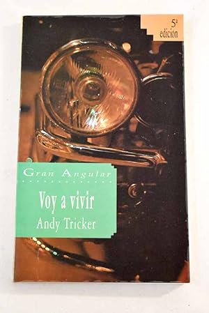 Seller image for Voy a vivir for sale by Alcan Libros