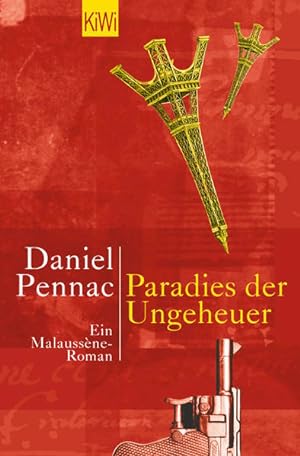 Seller image for Paradies der Ungeheuer: Ein Malaussne-Roman (Die Benjamin Malaussne Reihe, Band 1) for sale by Express-Buchversand