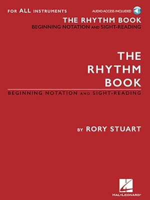 Immagine del venditore per Rhythm Book : Beginning Notation and Sight-Reading for All Instruments; Includes Downloadable Audio venduto da GreatBookPricesUK