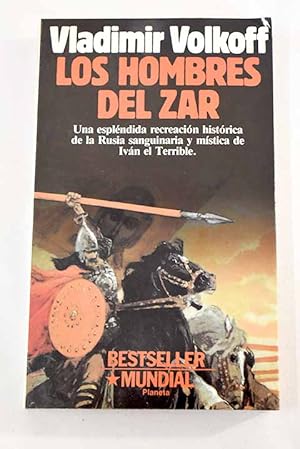 Imagen del vendedor de Los hombres del Zar a la venta por Alcan Libros