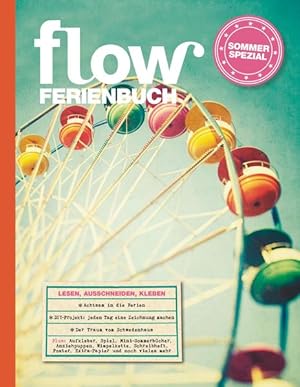 Bild des Verkufers fr Flow Ferienbuch 2015: Sommerspezial zum Verkauf von Express-Buchversand