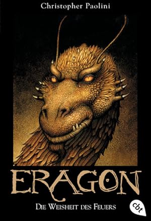 Bild des Verkufers fr Die Weisheit des Feuers: Eragon 3 zum Verkauf von Express-Buchversand