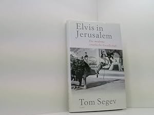 Imagen del vendedor de Elvis in Jerusalem: Die moderne israelische Gesellschaft die moderne israelische Gesellschaft a la venta por Book Broker