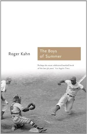 Seller image for The Boys of Summer (Sports Classics) for sale by WeBuyBooks
