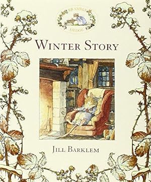 Seller image for Winter Story (Brambly Hedge) for sale by WeBuyBooks 2
