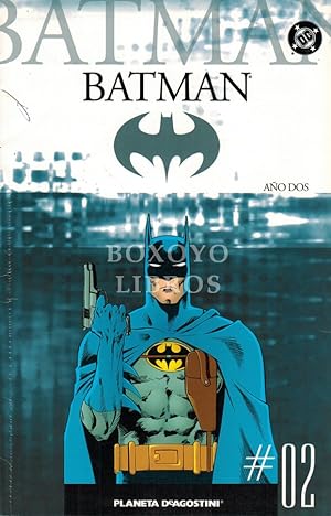 Batman 02. Año dos