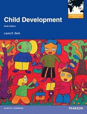 Bild des Verkufers fr Child Development: International Edition zum Verkauf von WeBuyBooks