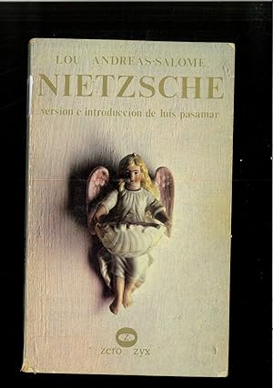 Bild des Verkufers fr Nietzsche zum Verkauf von Papel y Letras