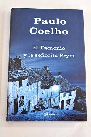 Imagen del vendedor de El demonio y la seorita Prym a la venta por Alcan Libros