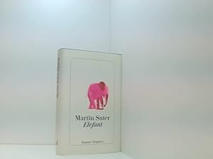 Bild des Verkufers fr Elefant: Roman Roman zum Verkauf von Book Broker