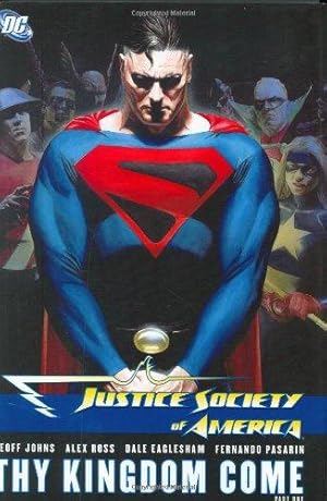 Seller image for Justice Society of America: Thy Kingdom Come Part I for sale by WeBuyBooks