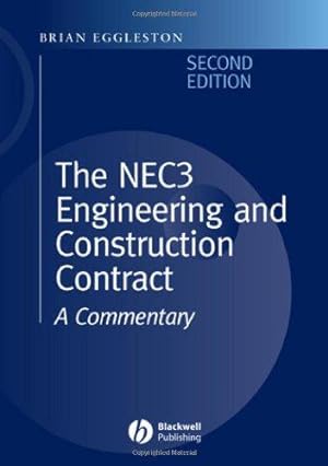 Bild des Verkufers fr The NEC 3 Engineering and Construction Contract: A Commentary zum Verkauf von WeBuyBooks
