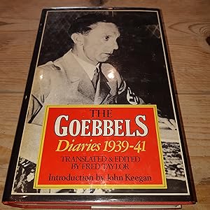The Goebbels Diaries, 1939-1941