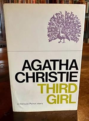 Seller image for THIRD GIRL . A HERCULE POIROT STORY for sale by Elder Books