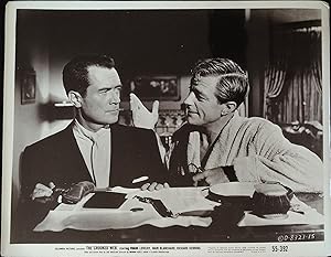 Seller image for The Crooked Web 8 X 10 Still 1950 Mari Blanchard, Frank Lovejoy & Richard Denning! for sale by AcornBooksNH