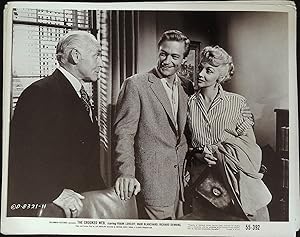 Seller image for The Crooked Web 8 X 10 Still 1950 Mari Blanchard & Richard Denning! for sale by AcornBooksNH