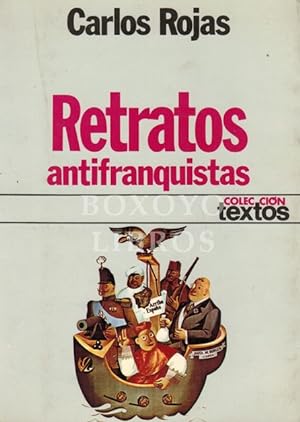 Retratos antifranquistas