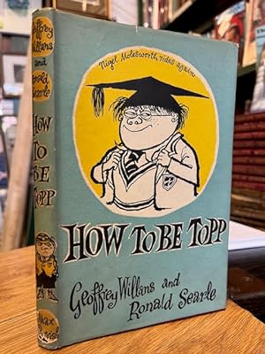 How To Be Topp: A Guide to Sukcess for Tiny Pupils, Including All There is to Kno About Space