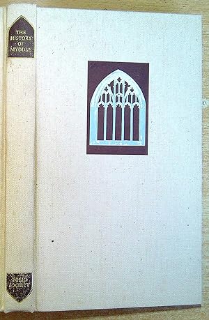 Bild des Verkufers fr The History of Myddle zum Verkauf von Pendleburys - the bookshop in the hills